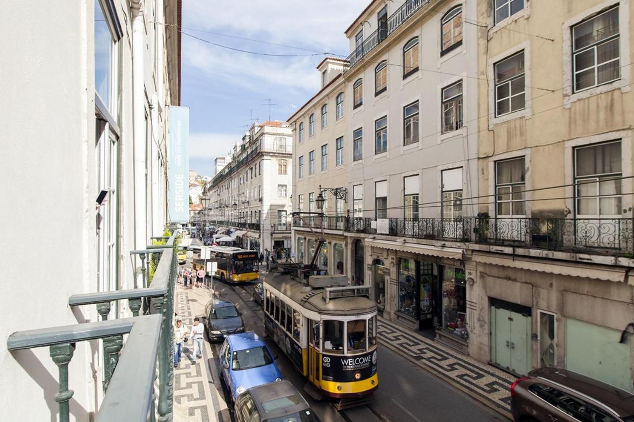 霍名市中心复古公寓 Lisboa 外观 照片