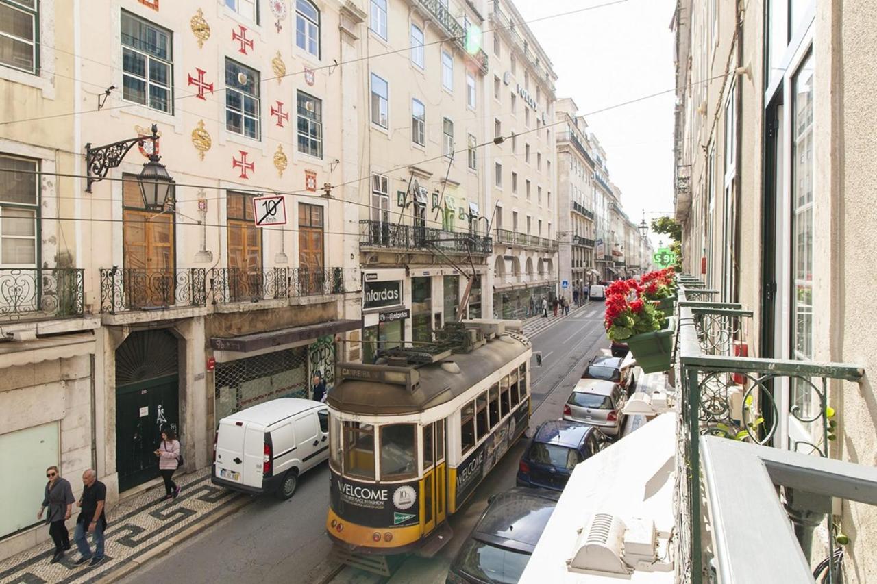 霍名市中心复古公寓 Lisboa 外观 照片